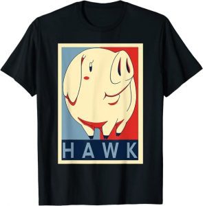 Camiseta De Hawk