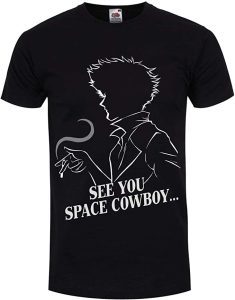 Camiseta De See You Space Cowboy