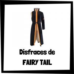 Disfraces de Fairy Tail - Los mejores disfraces de Fairy Tail- Disfraz de Fairy Tail