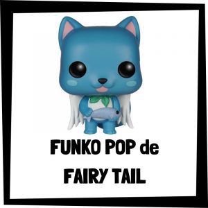 FUNKO POP de Fairy Tail