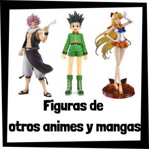 Figuras de otros animes y mangas - Las mejores figuras de los siete pecados capitales