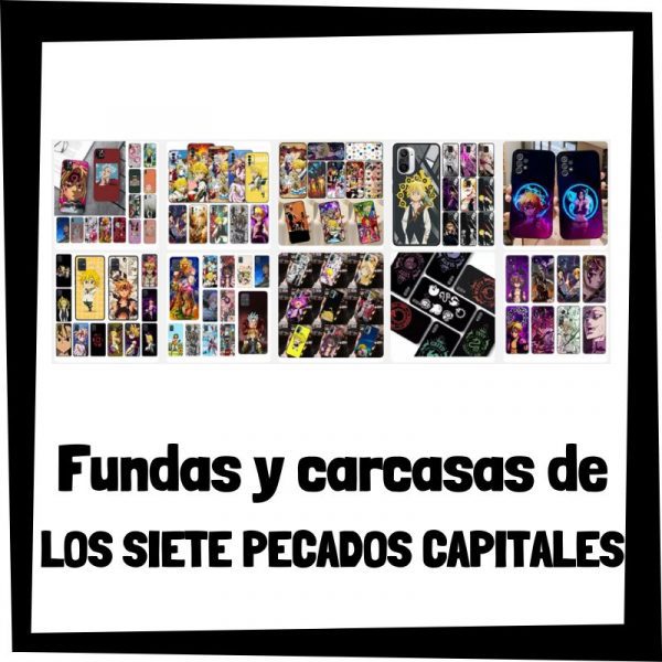 🥇Pegatinas de Los Siete Pecados Capitales 🥇