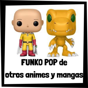FUNKO POP de otros animes y mangas - Los mejores FUNKO POP de Cowboy Bebop