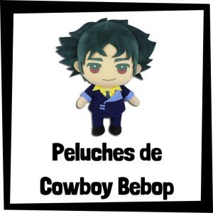 Peluches baratos de Cowboy Bebop - Los mejores peluches de Cowboy Bebop - Peluche de Cowboy Bebop barato de felpa