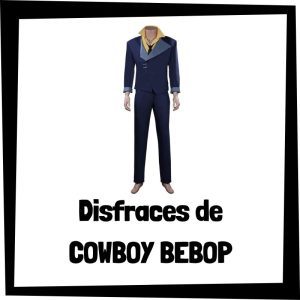 Disfraces de Cowboy Bebop