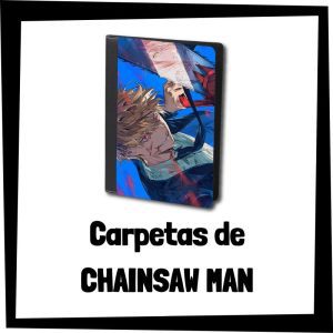 Carpetas de Chainsaw Man - Las mejores carpetas de Chainsaw Man