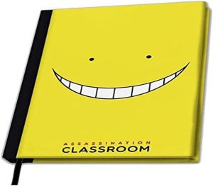 Cuaderno De Koro Sensei De Assassination Classroom