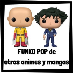 FUNKO POP de otros animes y mangas - Los mejores FUNKO POP de Fullmetal Alchemist Brotherhood