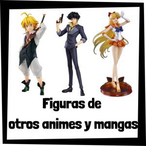 Figuras de otros animes y mangas - Las mejores figuras de Fullmetal Alchemist Brotherhood