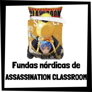 Fundas Nórdicas De Assassination Classroom – Las Mejores Fundas Nórdicas Y Edredones De Assassination Classroom – Funda Nórdica De Assassination Classroom