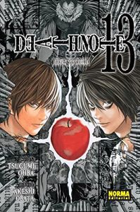 Manga De Death Note Tomo 13 Como Leer