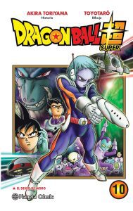 Manga De Dragon Ball Super Tomo 10 El Deseo De Moro