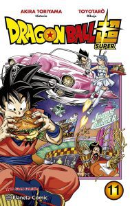 Manga De Dragon Ball Super Tomo 11 La Gran Evasión