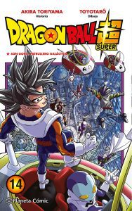 Manga De Dragon Ball Super Tomo 14 Son Goku Patrullero Galáctico