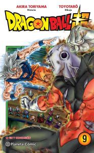 Manga De Dragon Ball Super Tomo 9 Fin Y Conclusión