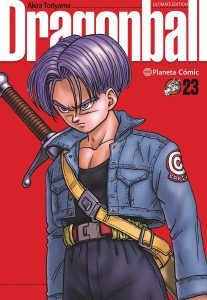 Manga De Dragon Ball Ultimate Tomo 23