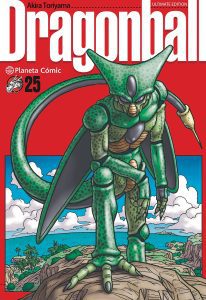Manga De Dragon Ball Ultimate Tomo 25