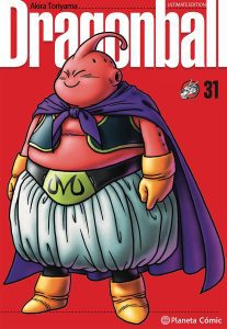 Manga De Dragon Ball Ultimate Tomo 31