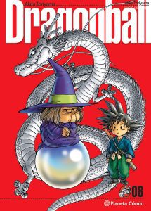 Manga De Dragon Ball Ultimate Tomo 8