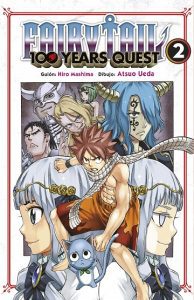 Manga De Fairy Tail 100 Years Quest Tomo 2