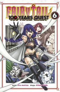 Manga De Fairy Tail 100 Years Quest Tomo 6