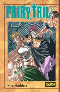 Manga De Fairy Tail Tomo 15 Cómic