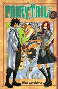 Manga De Fairy Tail Tomo 3 Cómic