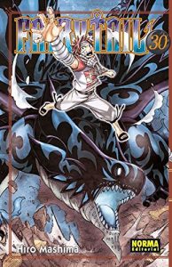 Manga De Fairy Tail Tomo 30 Cómic