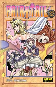 Manga De Fairy Tail Tomo 32 Cómic