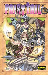 Manga De Fairy Tail Tomo 42 Cómic