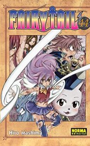 Manga De Fairy Tail Tomo 44 Cómic