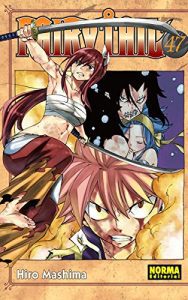 Manga De Fairy Tail Tomo 47 Cómic