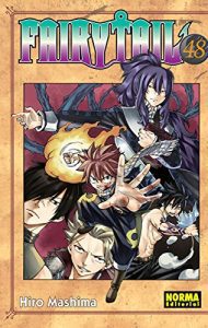 Manga De Fairy Tail Tomo 48 Cómic