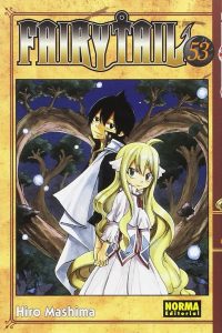 Manga De Fairy Tail Tomo 53 Cómic
