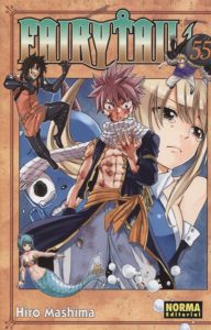Manga De Fairy Tail Tomo 55 Cómic