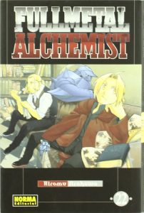 Manga De Fullmetal Alchemist Tomo 22