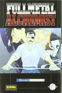 Manga De Fullmetal Alchemist Tomo 24