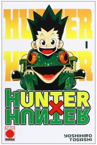 Manga De Hunter X Hunter Tomo 1 Manga Edición Español