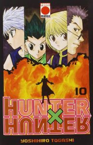 Manga De Hunter X Hunter Tomo 10 Manga Edición Español