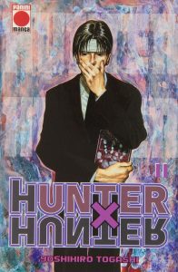 Manga De Hunter X Hunter Tomo 11 Manga Edición Español