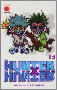 Manga De Hunter X Hunter Tomo 13 Manga Edición Español