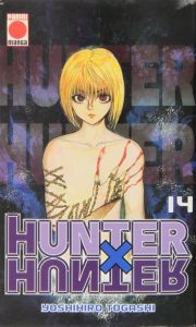 Manga De Hunter X Hunter Tomo 14 Manga Edición Español