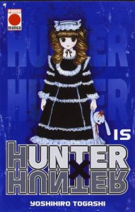 Manga De Hunter X Hunter Tomo 15 Manga Edición Español