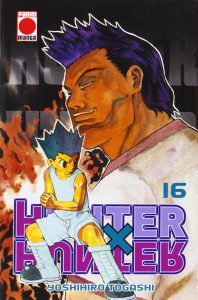 Manga De Hunter X Hunter Tomo 16 Manga Edición Español