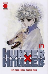 Manga De Hunter X Hunter Tomo 17 Manga Edición Español