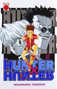 Manga De Hunter X Hunter Tomo 2 Manga Edición Español