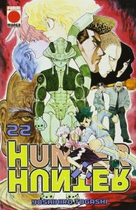 Manga De Hunter X Hunter Tomo 22 Manga Edición Español