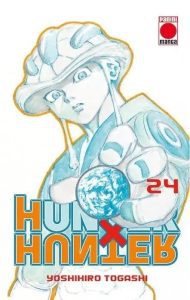 Manga De Hunter X Hunter Tomo 24 Manga Edición Español