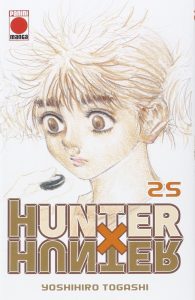 Manga De Hunter X Hunter Tomo 25 Manga Edición Español