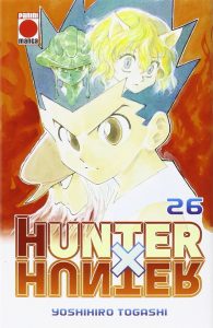 Manga De Hunter X Hunter Tomo 26 Manga Edición Español